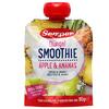 Djungel smoothie. Æble og ananas Semper