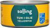 Tun i olie yellowfin Salling