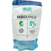 Vaskekapsler Hello Sensitive