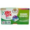 3 i 1 Color vaskekapsler Biotex