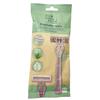 Disposable razors 3 blade The Green Razor