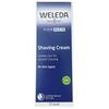 Shaving cream Weleda