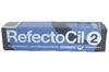 Eyelash and eyebrow tint; No. 2 blue black RefectoCil
