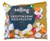 Groftskårne rodfrugter Salling