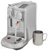 SNE900BSS4EEU1 the Creatista™ Pro Brushed Stainless Steel Sage