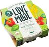 Pasta med grøntsager Lovemade Organics
