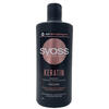 Keratin shampoo blue lotus Syoss