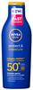 Protect & moisture lotion SPF 50+ Nivea Sun