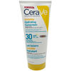 Invisible hydrating sunscreen SPF 30 CeraVe