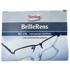 Brillerens renseservietter Sterling