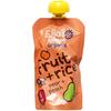 Fruit+rice pear+peach Ella's kitchen