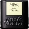 Økologisk timian Mill & Mortar