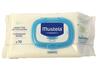 Cleansing wipes Mustela