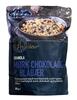 Granola mørk chokolade og blåbær Premieur