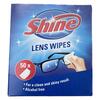 Lens wipes Shine