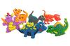 pcs Flexible Colorful childen rings 6