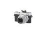 LUMIX DC-GX800 + LUMIX G VARIO 12-32mm 1:3.5-5.6 ASPH. MEGA O.I.S. Panasonic