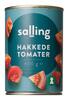 Hakkede tomater Salling