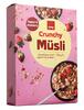 Crunchy müsli yoghurt & strawberry Coop