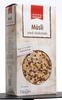 Müsli med chokolade Golden Bridge