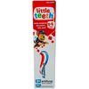 Little Teeth tooth paste Aquafresh