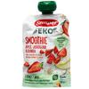 Smoothie. Æble, jordbær & quinoa Semper EKO