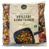Grillede grøntsager Gestus