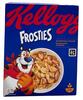 Frosties Kelloggs