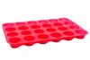 Mini Muffin Cup 24 Silicone Cake Molds Aliexpress