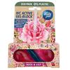 WC Active Tri-gel Cleaning & Freshness Rose & Lily toiletrens Ambi Pur