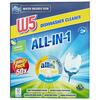 Dishwasher Cleaner All-in-1 Lemon W5