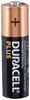 Plus AA Duracell