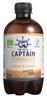 Kombucha - Ginger & Lemon The Gutsy Captain