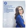 Optical lens wipes EDCO