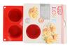 Flexxibel silikone muffinbageform Dr. Oetker