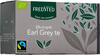 Sort te Earl Grey Fredsted