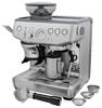 the Barista Express™ Impress SES876BSS Brushed Stainless Steel Sage