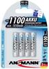 Digital Akku AAA 1100 mAh Ansmann