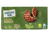 Plant-based burger Hälsans Kök