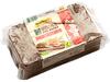 Bio Wholemeal Rye Bread with Spelt Tastino