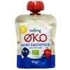 Øko mini smoothie æble og blåbær Salling