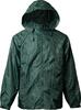 Mad hero, Lightweight Windbreaker Waterproof Rain Jacket with Removable Hood Amazon