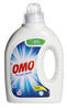 Brilliant white flydende vask OMO