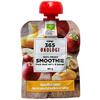 puré med æble & banan Coop 365 økologi Smoothie