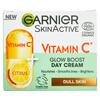 Vitamin c glow boost day cream Garnier
