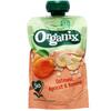 Oatmeal, Apricot & Banana Organix