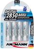 Digital Akku AA 2850 mAh Ansmann