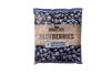 Blueberries quick frozen Harvest Best