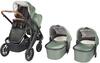 Vista V2 Twin Uppababy