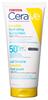 Invisible Hydrating Sunscreen SPF 50+ Cerave